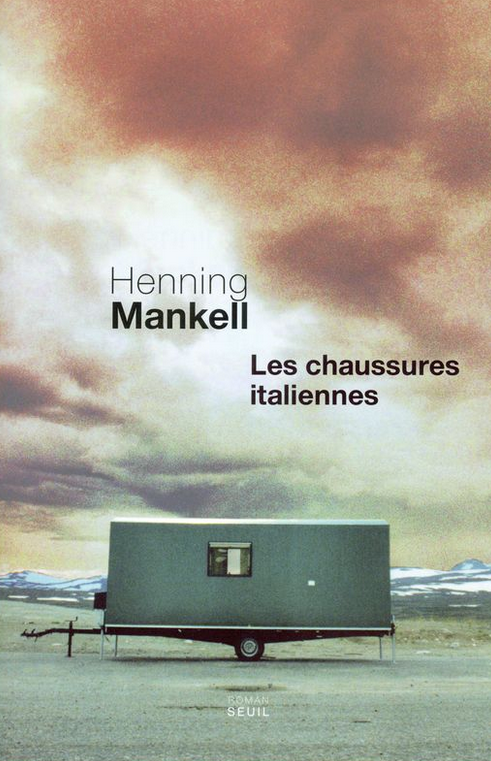 Les chaussures italiennes-Henning-Mankell