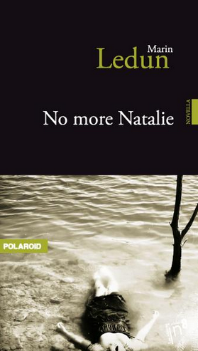 No more Natalie de Marin Ledun